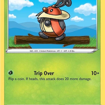 10-kricketot