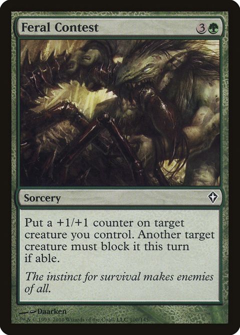 100-feralcontest