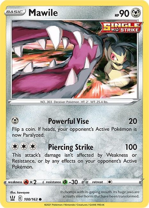 100-mawile