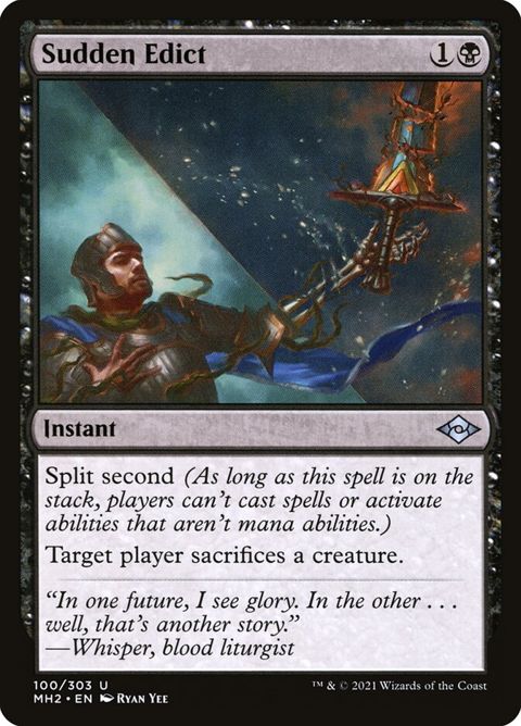 100-suddenedict