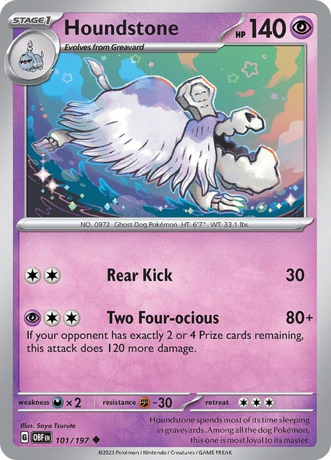101-houndstone
