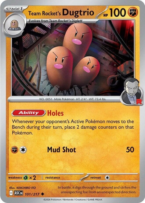 101-teamrocketsdugtrio