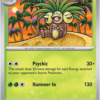 103-exeggutor