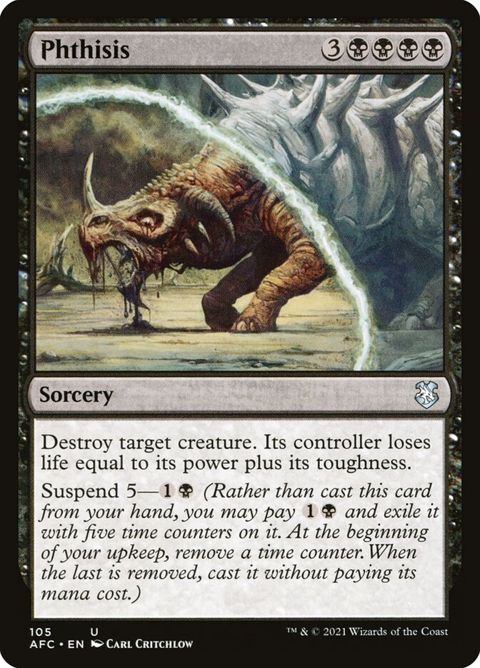 105-phthisis