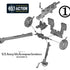 Bolt Action  US Army M2A1 105mm Howitzer Blister Pack