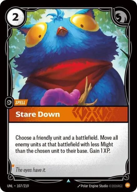 107-staredown