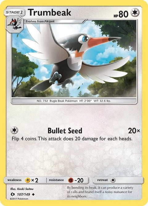 107-trumbeak