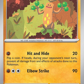 109-sudowoodo