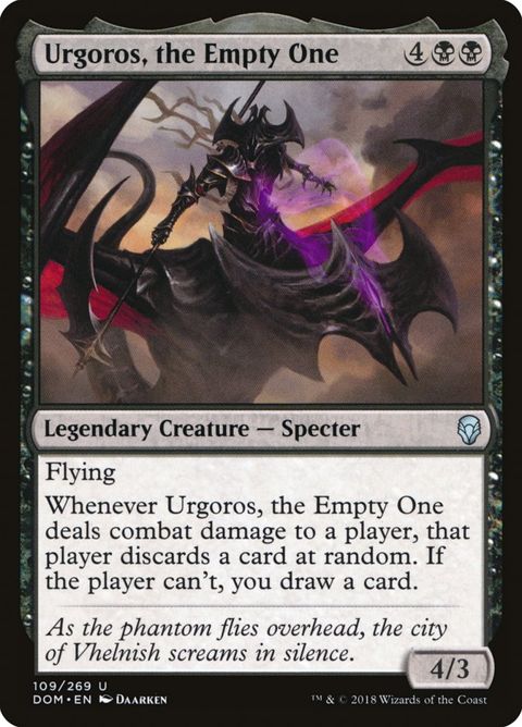 109-urgorostheemptyone