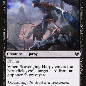114-scavengingharpy
