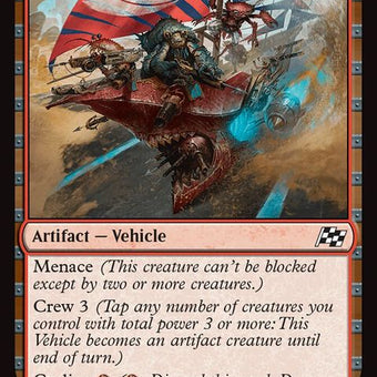 117-clamorousironclad