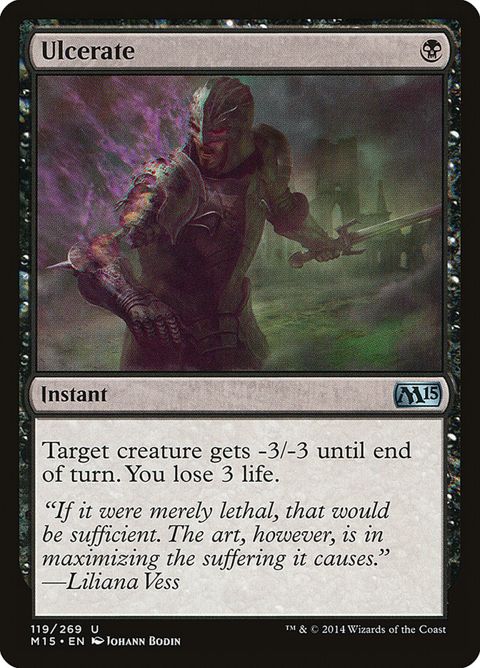 119-ulcerate