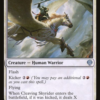 12-cleavingskyrider