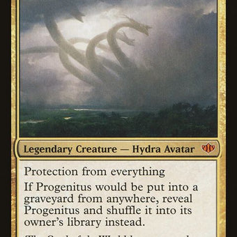 121-progenitus
