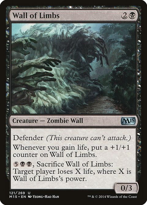121-walloflimbs