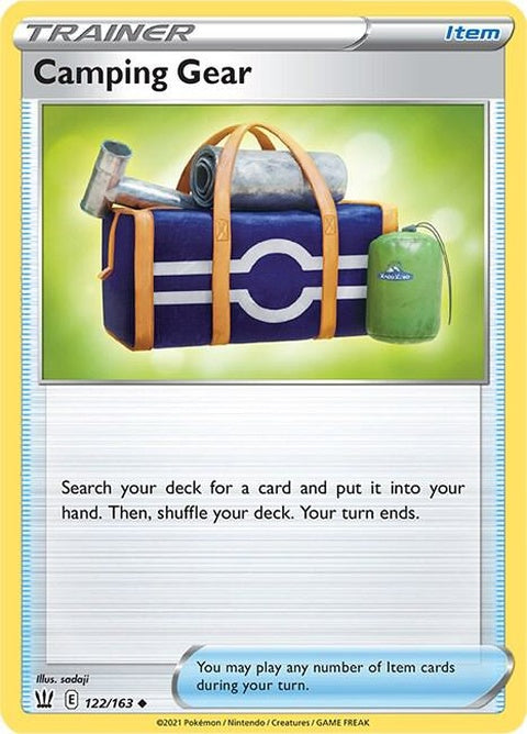 122-campinggear