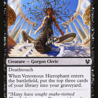 122-venomoushierophant