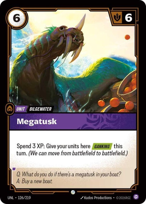 126-megatusk