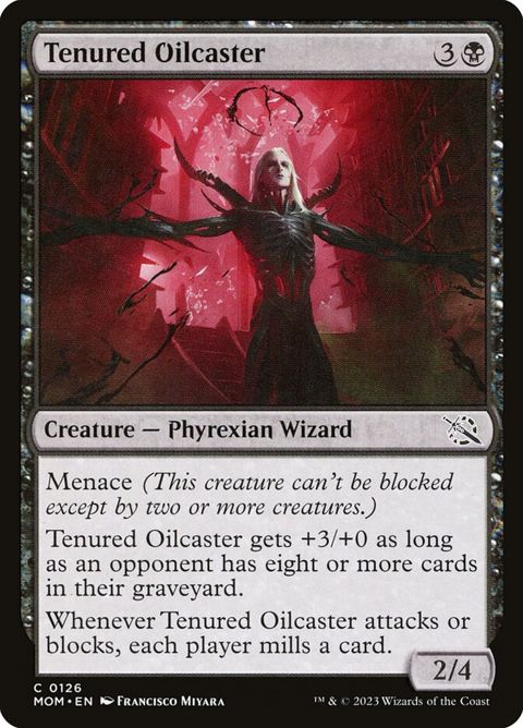 126-tenuredoilcaster