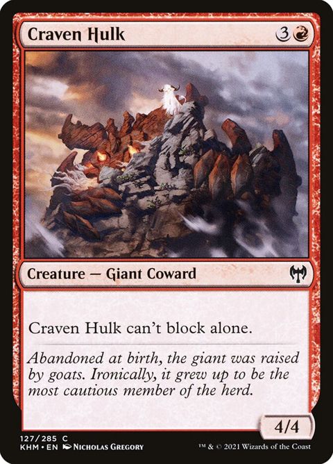 127-cravenhulk