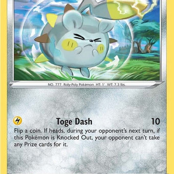 127-togedemaru