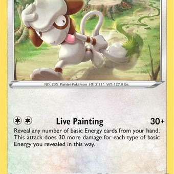 128-smeargle