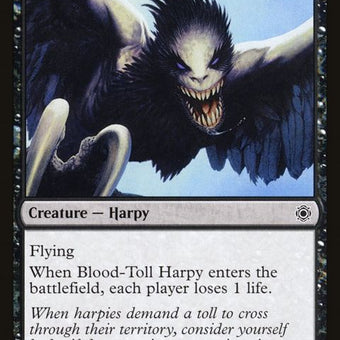 129-bloodtollharpy