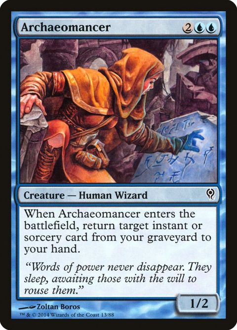 13-archaeomancer