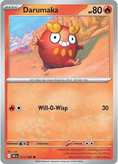 13-darumaka