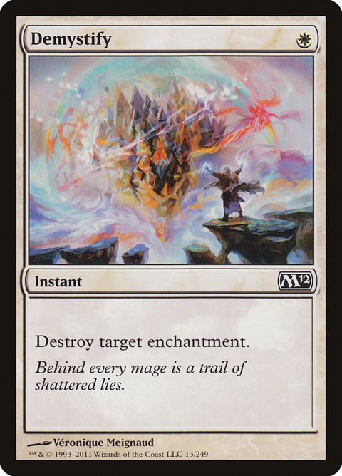13-demystify