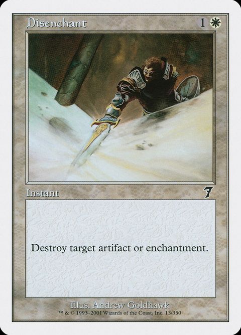 13-disenchant