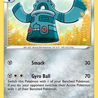 130-bronzong
