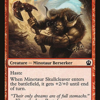 130-minotaurskullcleaver