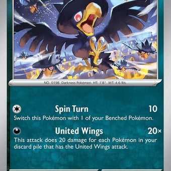 131-murkrow
