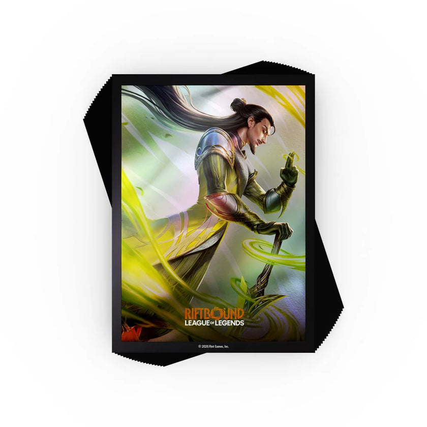 Riftbound: League of Legends - Unleashed Art Sleeves