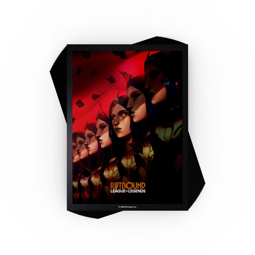 Riftbound: League of Legends - Unleashed Art Sleeves