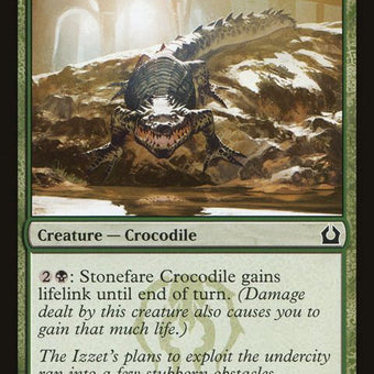 136-stonefarecrocodile