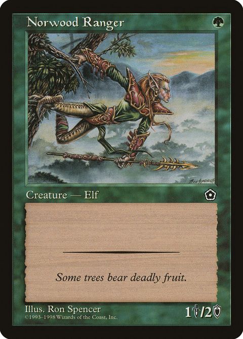 138-norwoodranger