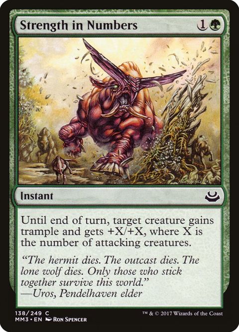 138-strengthinnumbers