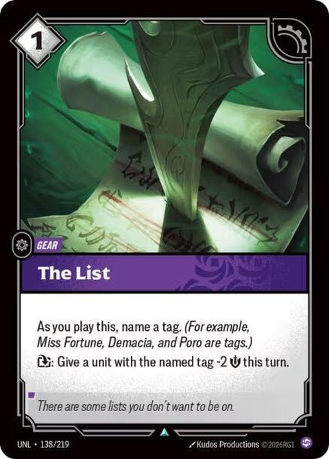 138-thelist