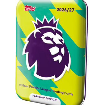 Topps Premier League 26/27 Mega Tins