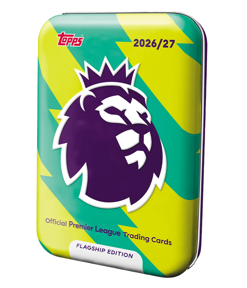 Topps Premier League 26/27 Mega Tins