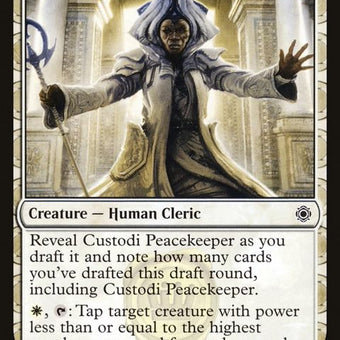 14-custodipeacekeeper