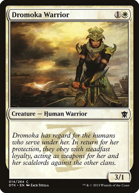 14-dromokawarrior