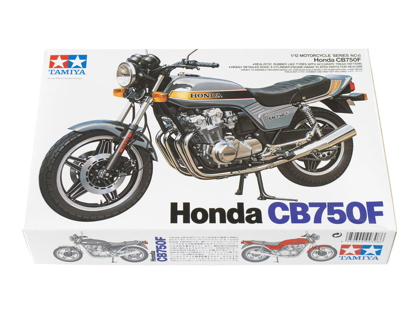 Tamiya 1/12 Honda CB750F Ltd