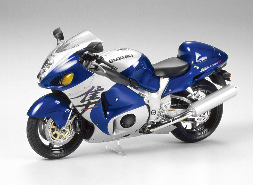 Tamiya 1/12 Suzuki Hayabusa 1300 GSX1300R