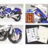 Tamiya 1/12 Suzuki Hayabusa 1300 GSX1300R