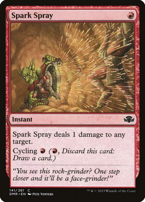 141-sparkspray