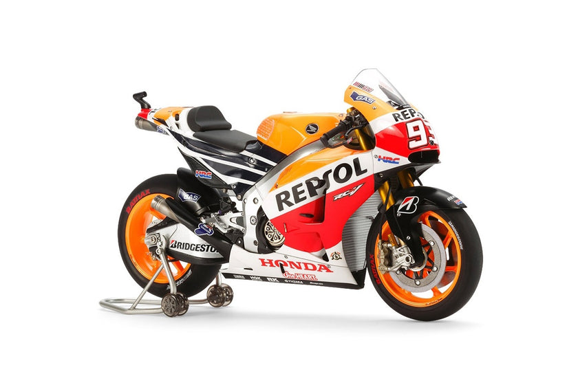 Tamiya 1/12 Repsol Honda RC213V 2014