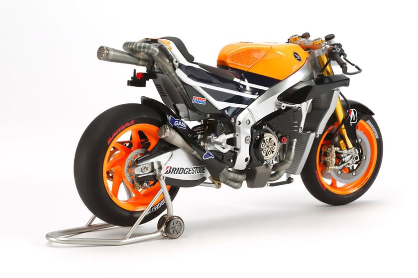 Tamiya 1/12 Repsol Honda RC213V 2014